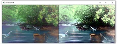 Image result for Histogram Equalization in Python