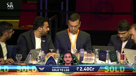 2.40 Cr! LSG Boost Attack With Shahbaz