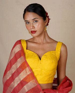 Eknoor Collection: Shop Linen Zari Sarees For Women - Chidiyaa