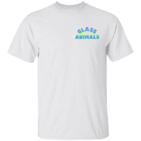 Glass Animals Merch Heatwaves T Shirt - Briotee