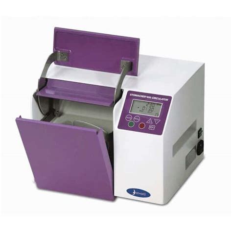 Seward Stomacher 400 Circulator Lab Blender, Programmable, 230VAC from ...