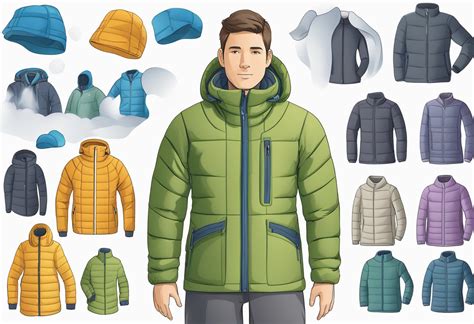 Image result for Cold Weather Layering System