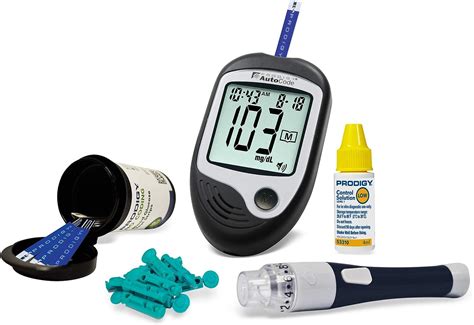 Prodigy AutoCode Meter 的图像结果