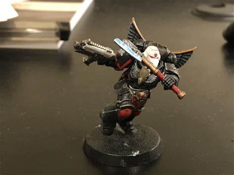 Image result for Raven Guard Kitbash