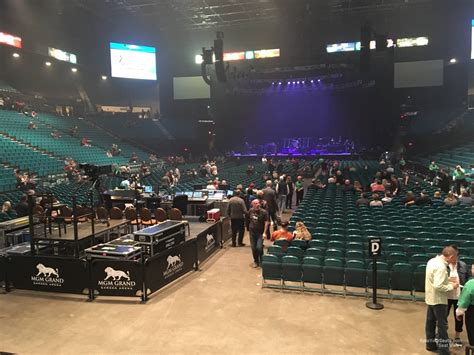 Best Seats At Mgm Grand Garden Arena