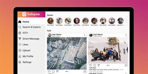 Instagram Enables Users To Send Direct Messages On Web Version ...