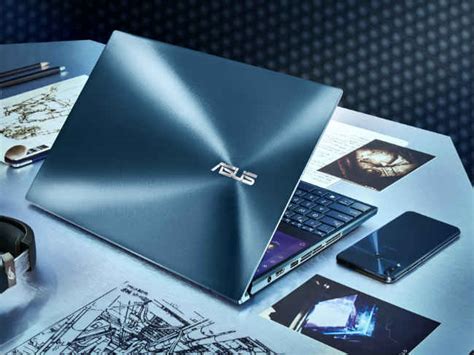 Double your productivity with the ASUS ZenBook Duo Series | Digit