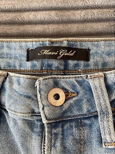 Mavi Jeans Pantolon Mavi Jeans Jean / Kot %20 İndirimli - Gardrops