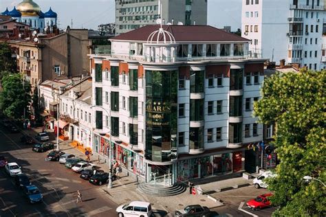 HOTEL ALARUS LUXE (Odesa) - Hotel Reviews, Photos, Rate Comparison ...