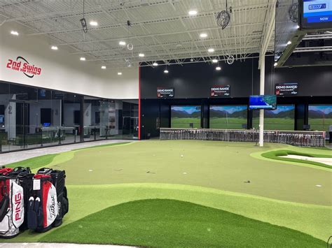 2nd Swing Golf | Visit The Colony, TX