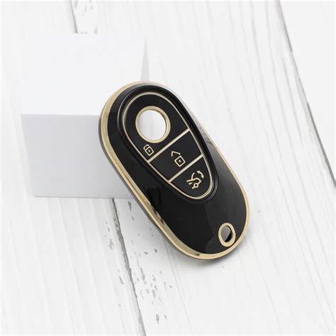 TPU Car Key Cover Fit for New Mercedes Benz Maybach | S Class | E Clas ...
