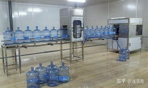 大桶水生产线设备 新款桶装水全自动灌装机 苏州 仁宇-食品商务网