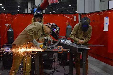 NYS Steel Fabricators Association x HVCC Welding Competition, Hudson ...