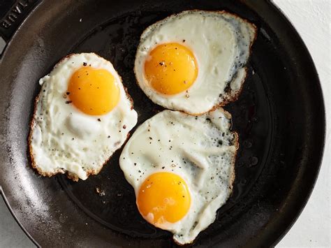 Sunny Side Up Egg Nutrition Facts - Eat This Much