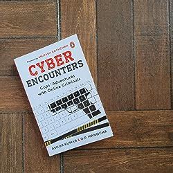 Buy Cyber Encounters: Cops' Adventures With Online Criminals Book ...