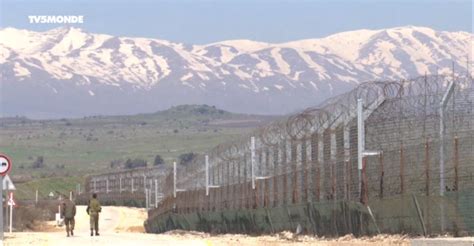 VIDÉO. Israël - États-Unis : le Golan sur un plateau | TV5MONDE ...