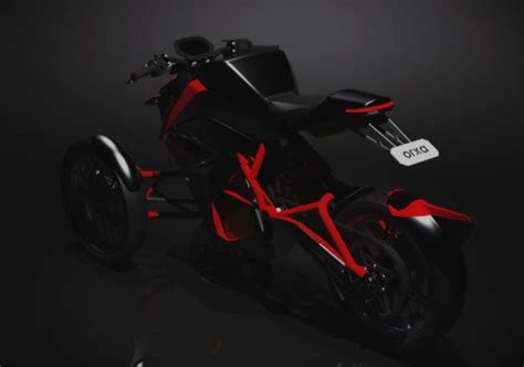 Orxa Energies developing India’s first electric three-wheeled bike ...