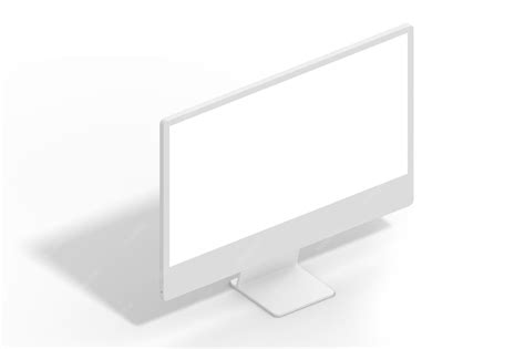 White Computer Screen 的图像结果