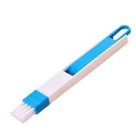 Willanzy Dust Cleaning Brush for Window Frame, Keyboard Corners Brush ...