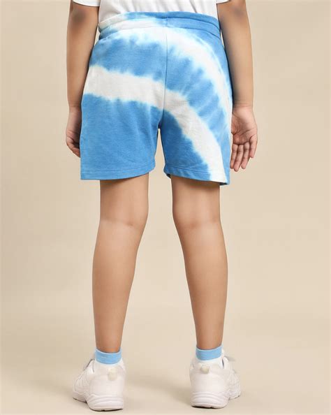 Barbie Printed Regular Fit Shorts For Girls – Kidsville