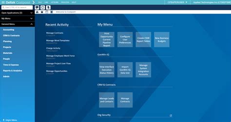 Deltek Costpoint Reviews Jul 2026: Pricing & Features | SoftwareWorld
