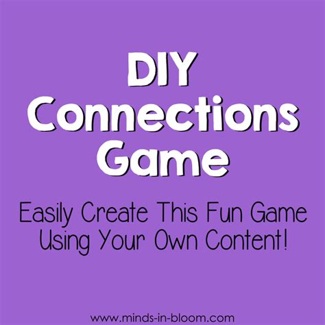 Image result for Connection Game Rules