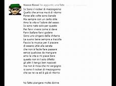 testo brava vasco il rocker di mezzogiorno testo vasco musica testo brava vasco il rocker di mezzogiorno testo vasco musica