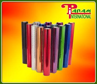 Hot Stamping Materials