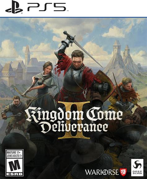 Amazon.com: Kingdom Come: Deliverance II - PlayStation 5 : Plaion: Todo ...