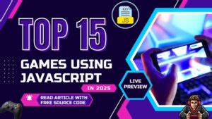 Image result for Games Using JavaScript