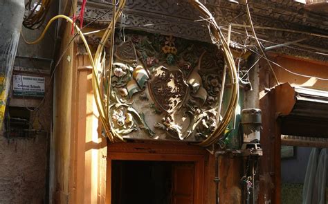 Shahjahanabad XI: Chitli Qabar Bazaar Area | Sarson ke Khet