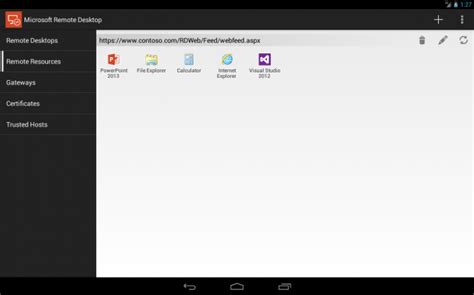 Microsoft Remote Desktop Beta disponibile sul Play Store