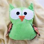 Image result for Blue Owl Stuffed Animal