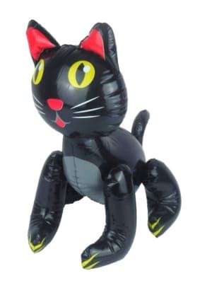Image result for Cartoon Cat Inflatable