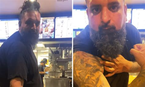 'You're disgusting': Indian-American arrested for racist attack on ...