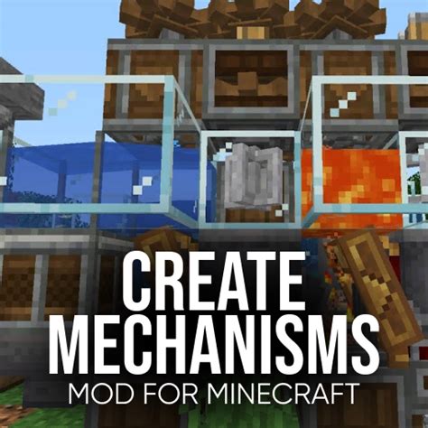 Image result for Minecraft Create Mod Factoy Downloaqd
