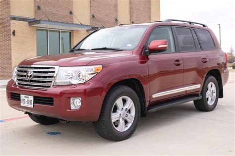 2014 Toyota Land Cruiser