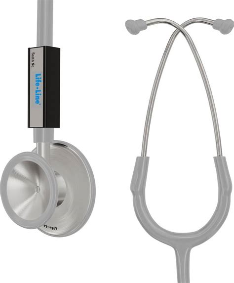 Life Line STH015-GR Acoustic Stethoscope Price in India - Buy Life Line ...