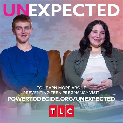 TLC’s Unexpected Season 6 Gets us Talking | Power to Decide