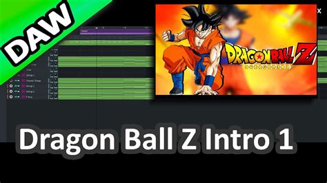 Image result for DBZ Intro Multilanguage
