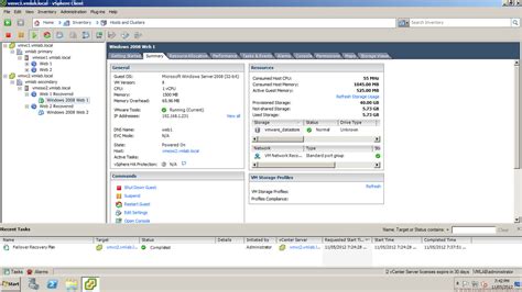 Image result for Site Recovery Array VMware Icon