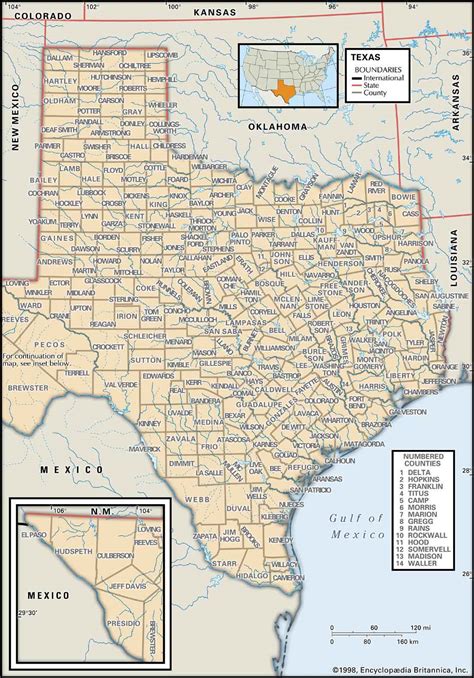 Map Of Texas And Oklahoma With Cities - Oconto County Plat Map