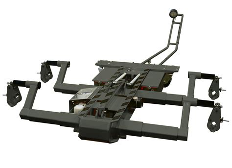 Helicopter ground support tug - Euro Arms