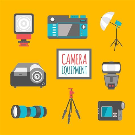 Immagini di Camera tool - Download gratuiti su Freepik