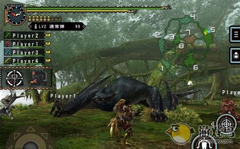 psp 怪物猎人p2中文版4.0下载-怪物猎人携带版2汉化版-k73游戏之家