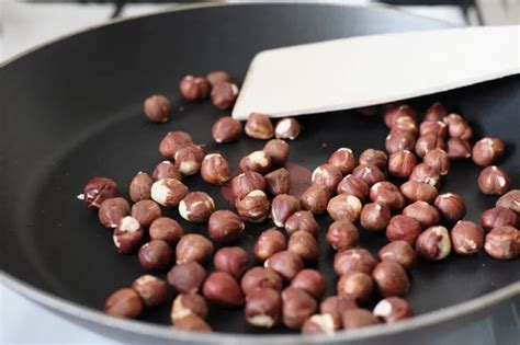 Image result for Roasting Hazelnuts in Shell