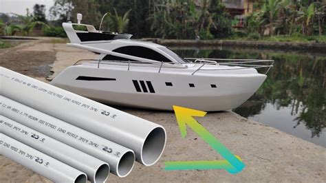 Boat PVC Projects 的图像结果