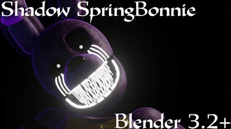 Image result for Shadow Spring Bonnie