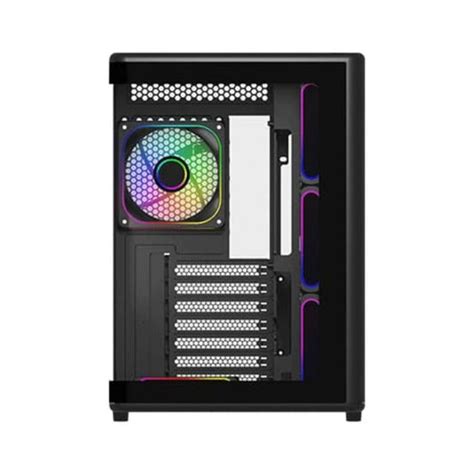 Buy COOLER MASTER Elite 600 ARGB ATX Mid Tower Cabinet ( Black ...