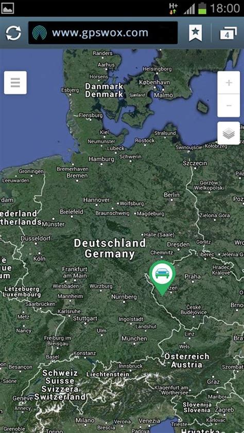 GPS Tracking App Android 的图像结果